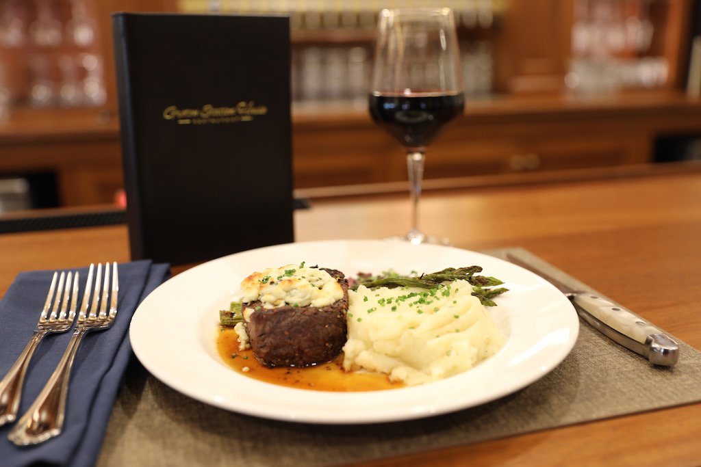 Groton Station House Restaurant