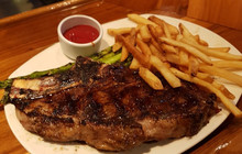 Outback Steakhouse餐厅图片