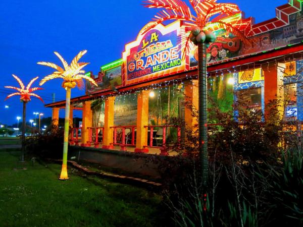 La Fiesta Grande Restaurante