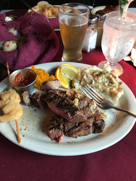 Steak N Brew