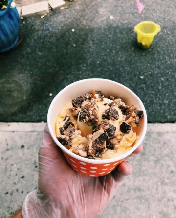 Luckys Ice Cream餐厅图片