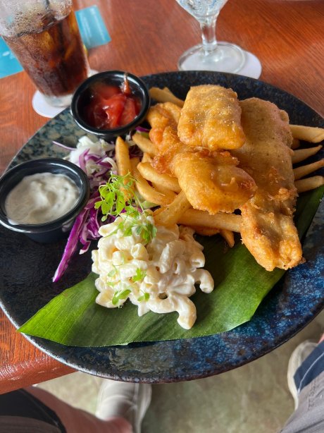 Reef Cafe