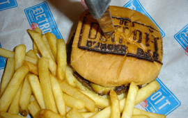 Old Detroit Burger Bar