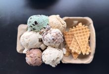 Schoolhouse Ice Cream美食图片