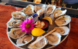 Mama's on the Half Shell
