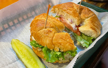 Ann O'Malley's Deli & Pub餐厅图片