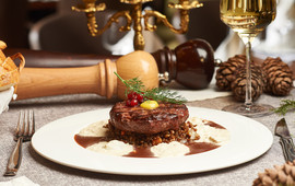 Rasputin Siberian Restaurant & Bar