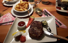 Restaurant Schlupfwinkel餐厅图片