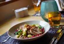 Buckingsgarten美食图片