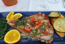 Hotel Ristorante Tonino美食图片