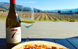 Skaha Pizza