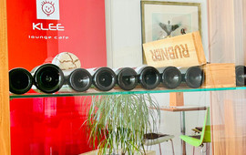 KLEE lounge cafe