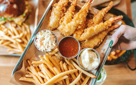 SeaFood Bar&Market