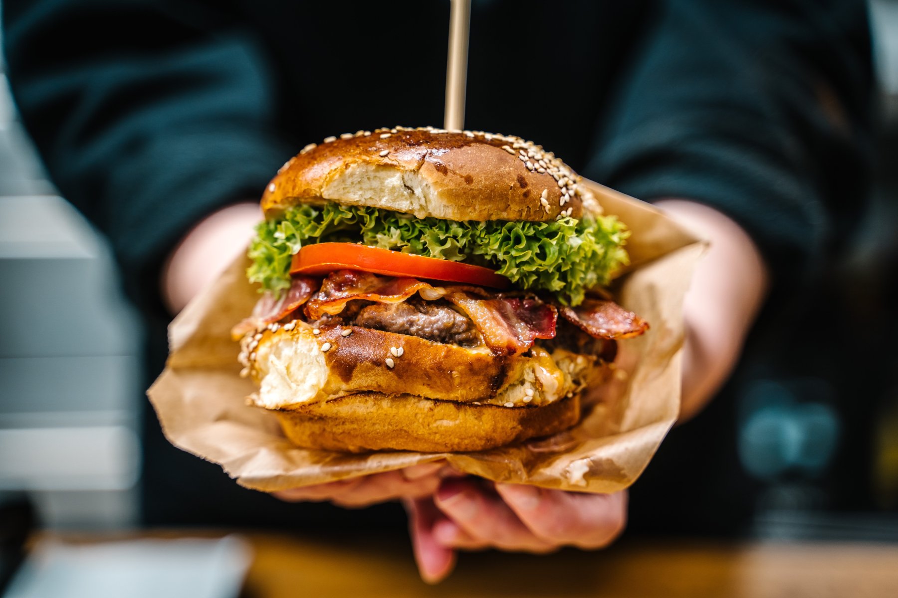 Regal Burger