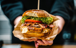 Regal Burger