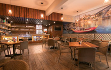 Concha Cafe & Bakery餐厅图片