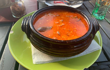 Tarcali Csarda餐厅图片