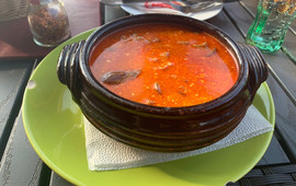 Tarcali Csarda