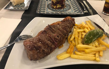 Bar-Restaurante Salon Romero餐厅图片