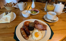 The Copper Still Restaurant