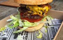 Hamburkert - Fehérvár BBQ餐厅图片