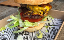Hamburkert - Fehérvár BBQ