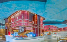 海南清水湾威珀斯酒店·珀萃全日餐厅餐厅图片