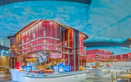 海南清水湾威珀斯酒店·珀萃全日餐厅
