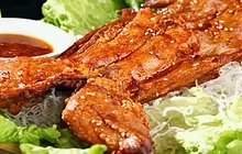 方言手撕烤兔(东兴运业小区店)餐厅图片