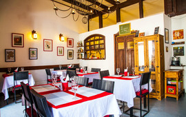 Oui Paraty - Crepes e Culinária Tradicional Francesa