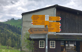 Bergrestaurant Hinterbergen