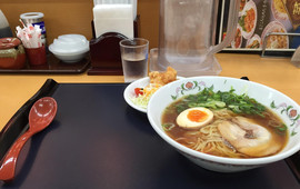 餃子の王将 泉大津北