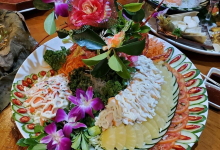 海底园活海鲜美食图片