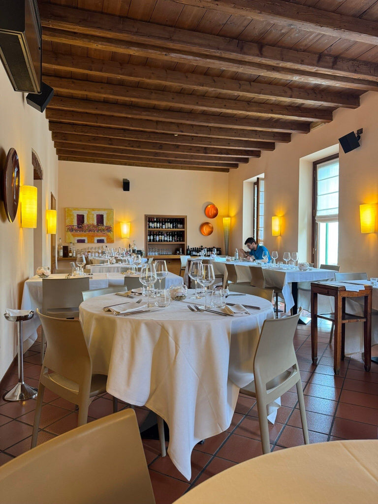 Trattoria la Scaletta