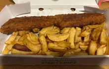 The Chippy Blairgowrie餐厅图片