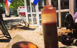 Corolla Village Barbecue