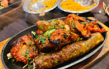 Saffron Restaurant餐厅图片
