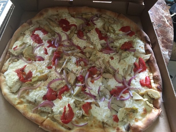 Tony's Pizza