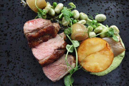 The Druid Inn - Birchover