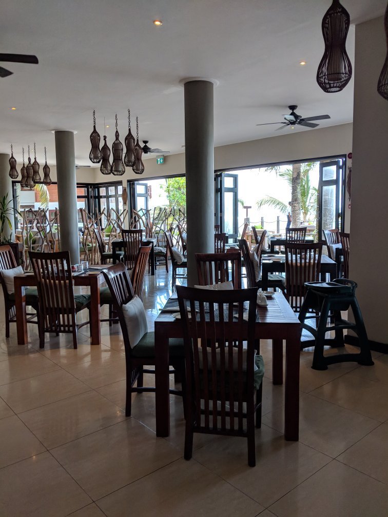 Ocean View Bar