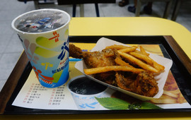 蓝蜻蜓速食专卖店