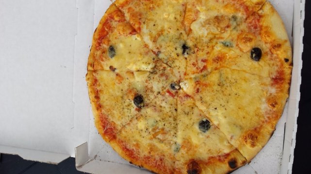 Robion Pizza