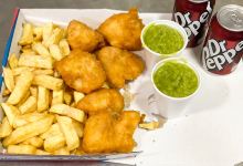 Ladhar's Fish Bar美食图片