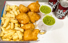 Ladhar's Fish Bar餐厅图片