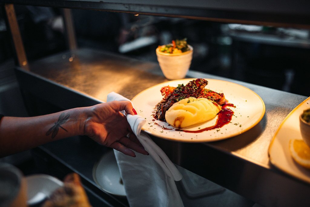 The Eliot Arms Restaurant