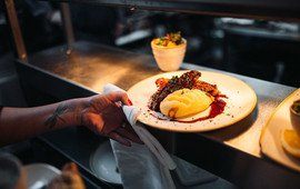 The Eliot Arms Restaurant