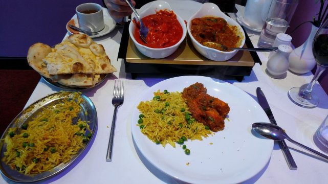 Spice of India
