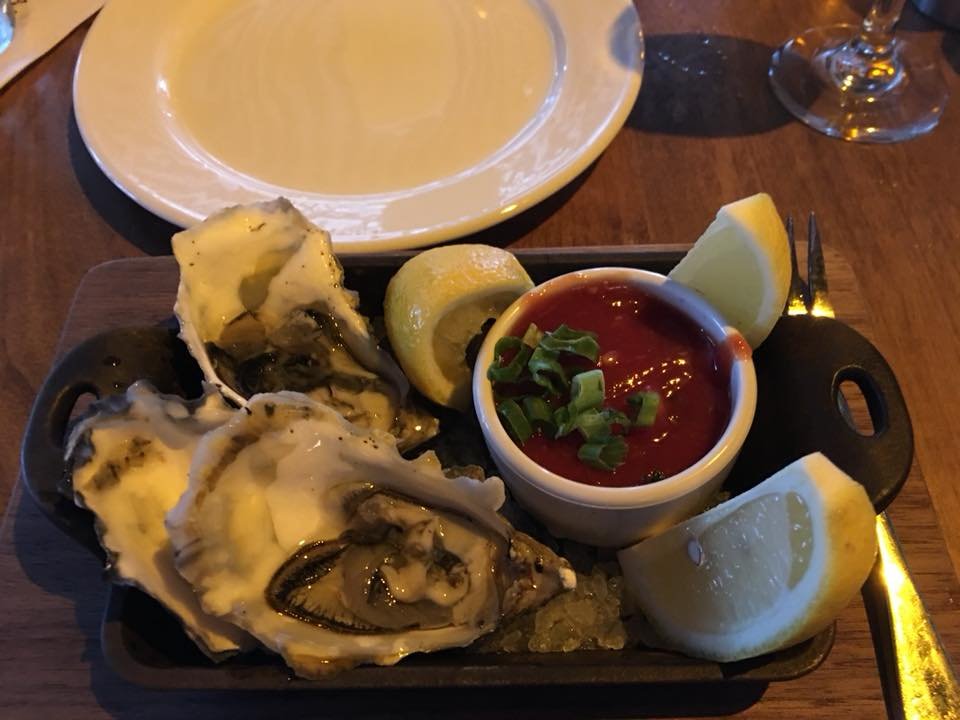 Land Ocean New American Grill