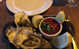 Land Ocean New American Grill