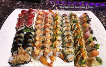 Blue Samurai Sushi Bar and Grill餐厅图片